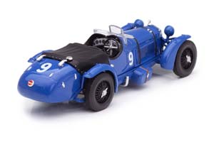 ALFA ROMEO 8C P.ETANCELINN-L.CINETTI # 9 WINNER LE MANS 1934 — фото 2