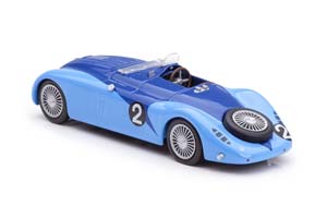 BUGATTI 57G J-P. WIMILLE-R.BENOIST # 2 WINNER LE MANS 1937 — фото 4