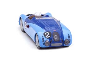 BUGATTI 57G J-P. WIMILLE-R.BENOIST # 2 WINNER LE MANS 1937 — фото 5