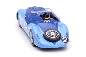 BUGATTI 57G J-P. WIMILLE-R.BENOIST # 2 WINNER LE MANS 1937 — фото 6