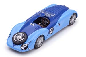 BUGATTI 57G J-P. WIMILLE-R.BENOIST # 2 WINNER LE MANS 1937 — фото 7