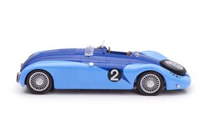 BUGATTI 57G J-P. WIMILLE-R.BENOIST # 2 WINNER LE MANS 1937 — фото 8
