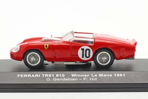 FERRARI TR61 WINNER 24H LE MANS 1961 — фото 4