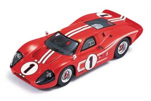 FORD MK IV WINNER 24H LE MANS 1967