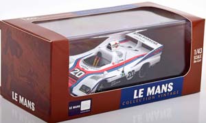 PORSCHE 936 WINNER 24H LE MANS 1976 — фото 4