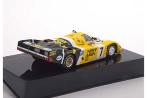 PORSCHE 956B WINNER 24H LE MANS 1984 NEW MAN — фото 2