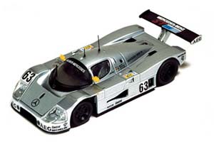 MERCEDES SAUBER C9 WINNER 24H LE MANS 1989