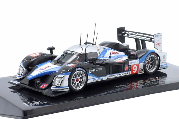PEUGEOT 908 HDI FAP WINNER 24H LE MANS 2009