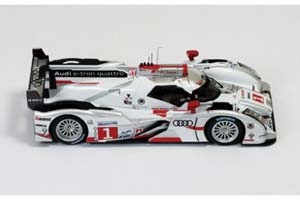 AUDI R18 E-TRON QUATTRO WINNER 24H LE MANS 2012 — фото 3