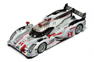 AUDI R18 E-TRON QUATTRO WINNER 24H LE MANS 2012 — фото 1