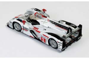 AUDI R18 E-TRON QUATTRO WINNER 24H LE MANS 2012 — фото 2