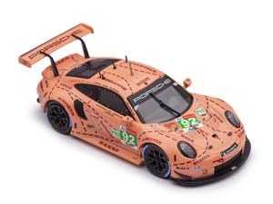 PORSCHE 911 (991) RSR GTE ПОБЕДИТЕЛЬ LMGTE-PRO КЛАСС 24 ЧАСА ЛЕ-МАНА 2018 #92 M.CHRISTENSEN, K.ESTRE, L.VANTHOOR (PINK PIG) — фото 5