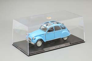 CITROEN 2CV 4 (1976), BLUE — фото 5