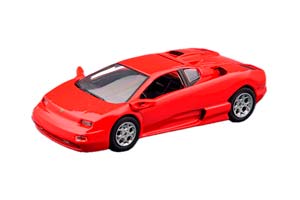 LAMBORGHINI ACOSTA (1997), RED