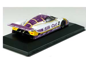 JAGUAR XJR-9 WINNER 24H LE MANS 1988 SILK CUT — фото 2