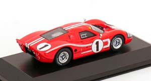 FORD GT40 MK IV WINNER 24H LE MANS 1967 — фото 2