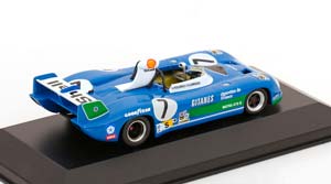 MATRA 670B WINNER 24H LE MANS 1974 — фото 2