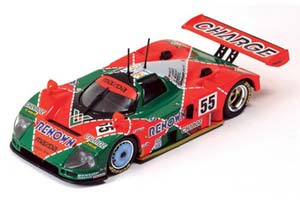 MAZDA 787B WINNER 24H LE MANS 1991