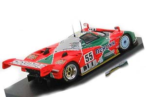MAZDA 787B WINNER 24H LE MANS 1991 — фото 2