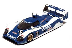 SALEEN S7-R NO 60 24H LE MANS 2001 BORCHELLER/GAVIN/KONRAD / САЛИН S7-R 60 24 ЧАСА ЛЕ-МАН БОРЧЕЛЛЕР/ГАВИН/КОНРАД