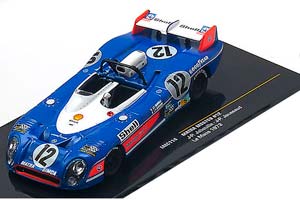 MATRA MS670B #12 LE MANS 1973