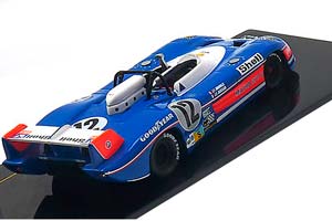 MATRA MS670B #12 LE MANS 1973 — фото 2