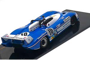 MATRA MS670B #10 LE MANS 1973 — фото 2