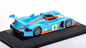 AUDI R8 GULF NO 4 24H LE MANS 2001 — фото 2