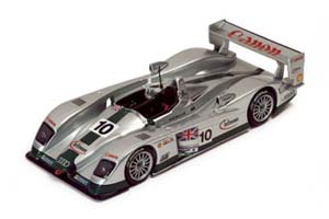 AUDI R8 NO 10 24H LE MANS 2003