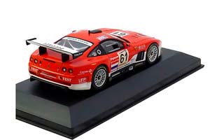 FERRARI 575 GTC NO 61 24H LE MANS 2004 — фото 2