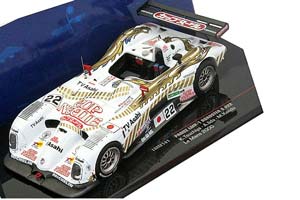 PANOZ LMP900 NO 22 24H LE MANS 2000