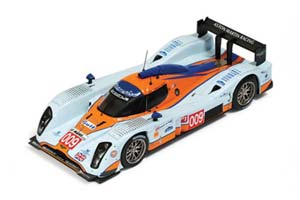 LOLA ASTON MARTIN #009 LMP1 LE MANS 2010