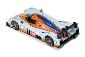 LOLA ASTON MARTIN #009 LMP1 LE MANS 2010 — фото 2