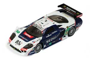 SALEEN S7R #50 LMGT1 LE MANS 2010