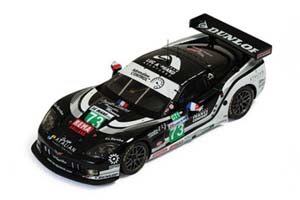 CHEVROLET CORVETTE C6.R #73 LMGT1 LE MANS 2010 — фото 1