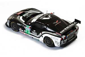 CHEVROLET CORVETTE C6.R #73 LMGT1 LE MANS 2010 — фото 2