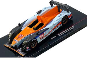 ASTON MARTIN AMR-ONE #007 2011