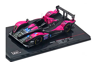 PESCAROLO 01-JUDD #24 LE MANS 2010