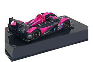 PESCAROLO 01-JUDD #24 LE MANS 2010 — фото 2