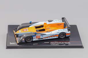 ASTON MARTIN AMR-ONE #009 LMP1 LE MANS 2011 — фото 5