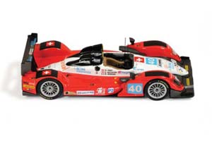 ORECA 03-JUDD BMW #40 LMP2 LE MANS 2011 — фото 3