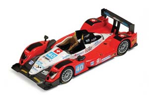 ORECA 03-JUDD BMW #40 LMP2 LE MANS 2011