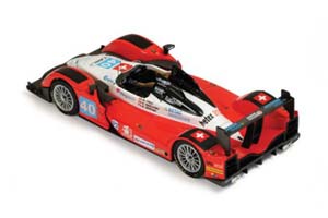 ORECA 03-JUDD BMW #40 LMP2 LE MANS 2011 — фото 2