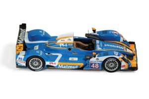 NISSAN ORECA 03 #48 LMP2 LE MANS 2011 — фото 3