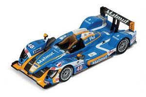 NISSAN ORECA 03 #48 LMP2 LE MANS 2011