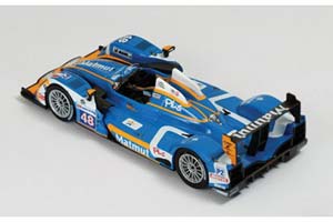 NISSAN ORECA 03 #48 LMP2 LE MANS 2011 — фото 2