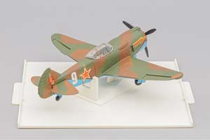 ЛАВОЧКИН ИСТРЕБИТЕЛЬ ЛА-5 (СДЕЛАНО  СССР) — фото 2