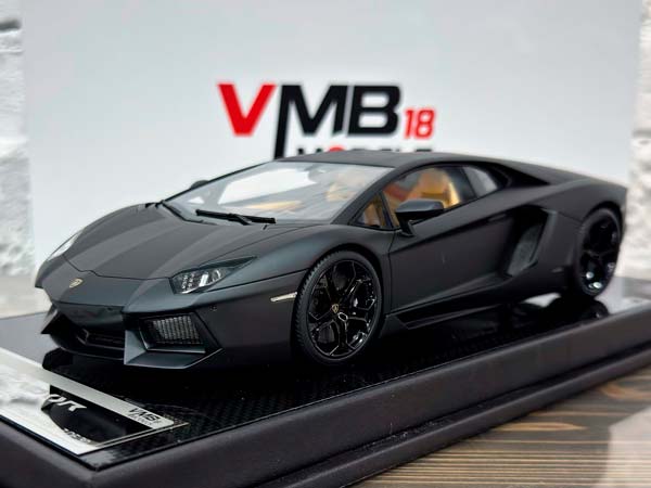 LAMBORGHINI AVENTADOR LP700-4 MATTE BLACK / ЛАМБОРГИНИ АВЕНТАДОР LP700 4 ЧЕРНЫЙ МАТОВЫЙ