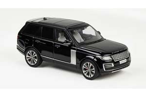 LAND ROVER RANGE ROVER VOGUE AUTOBIOGRAPHY 2020 BLACK / ЛЭНД РОВЕР РЭНЖ РОВЕР АВТОБИОГРАФИЯ ЧЕРНЫЙ (ДЛИНА 7-10 СМ) — фото 3
