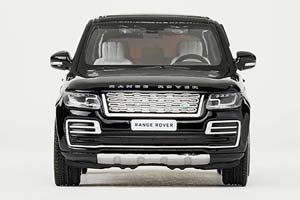LAND ROVER RANGE ROVER VOGUE AUTOBIOGRAPHY 2020 BLACK / ЛЭНД РОВЕР РЭНЖ РОВЕР АВТОБИОГРАФИЯ ЧЕРНЫЙ (ДЛИНА 7-10 СМ) — фото 12